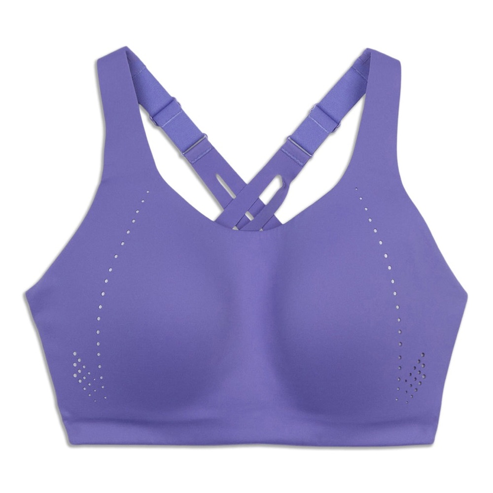 lululemon athletica Purple Sports Bra